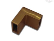 Aquaslide 2000 90 Degree Rail Mount Bracket - Bronze